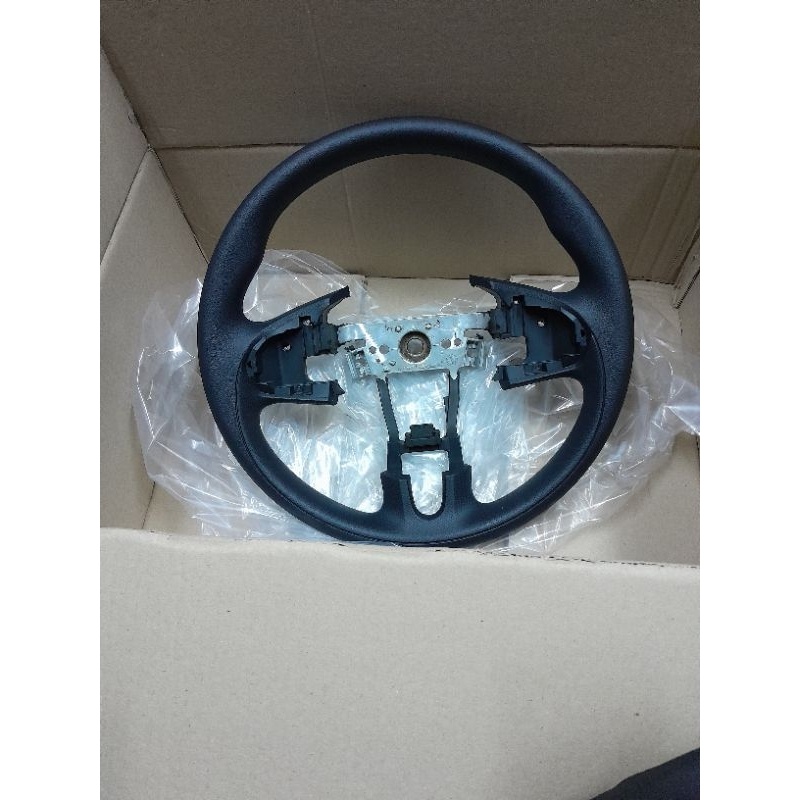 wheel stir honda brio rs brv mobilio original 2014 2020