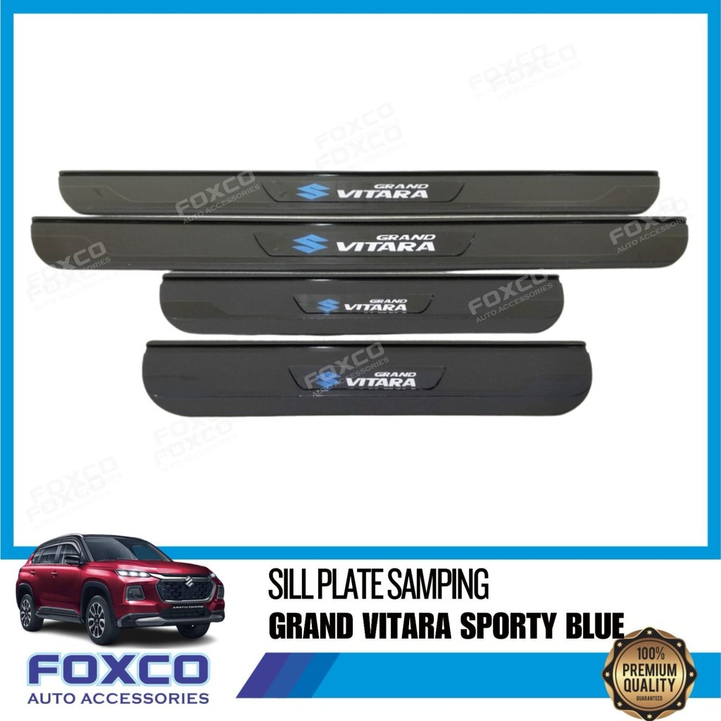 Sillplate samping Suzuki Grand Vitara 2024