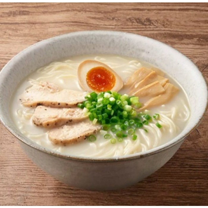 

Promo Terbatas Ebara E-Basic Toripaitan Chicken Ramen Soup 500Ml Kaldu Kuah Ramen Aman