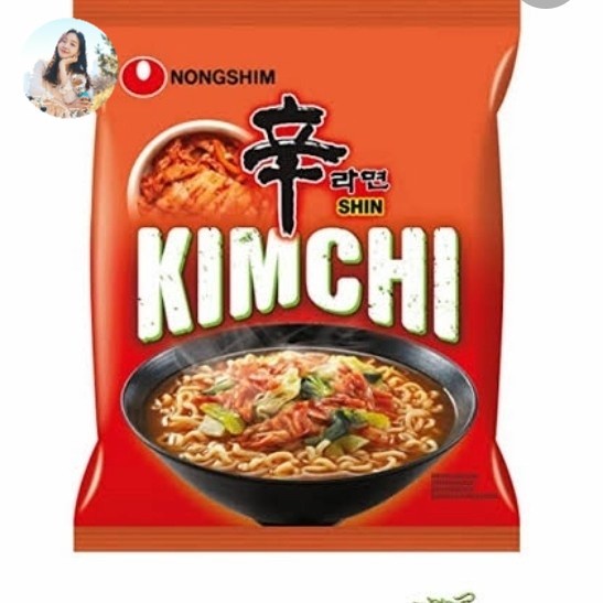 

Promo Terbatas Nongshim Shin Kimchi 120Gram / Mi Instan Rasa Kimchi Halal Aman