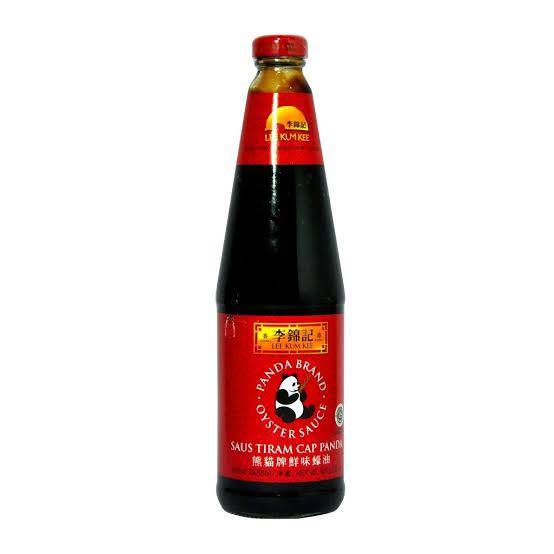 

BARANG TERLARIS Lee kum kee saus tiram cap panda / oyster sauce 770gr