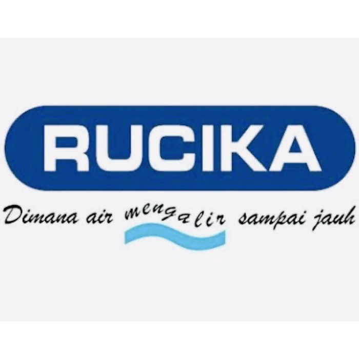 PIPA PVC 6" inch AW RUCIKA PER METER