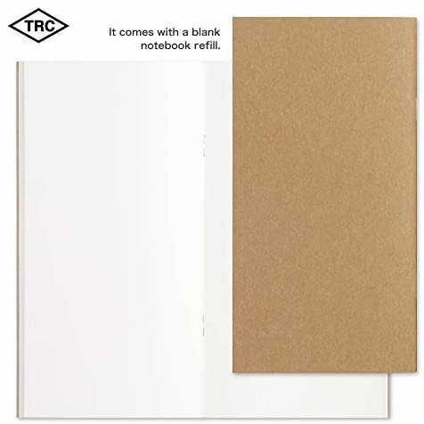 

BARANG TERLARIS Midori Traveler Notebook / Traveler's Notebook Regular Size