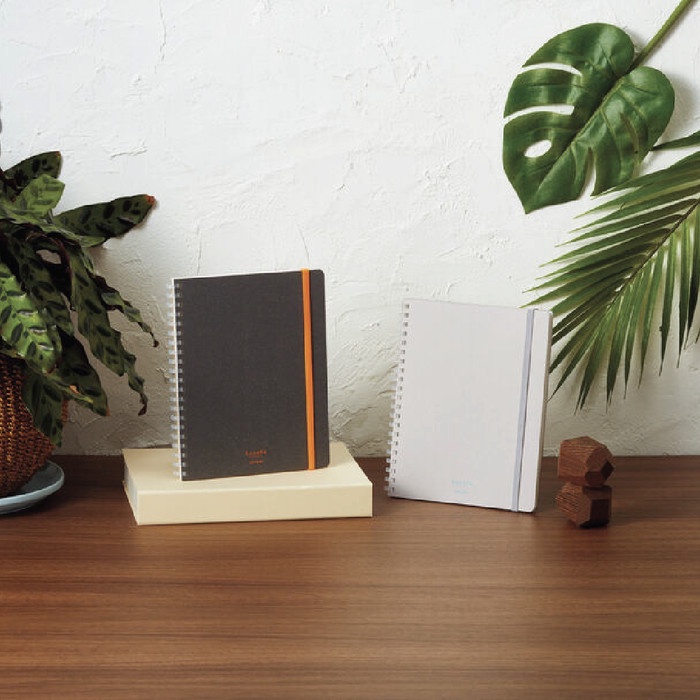 

BARANG TERLARIS Kokuyo Softring Notebook Soofa Cardboard B6 Grid