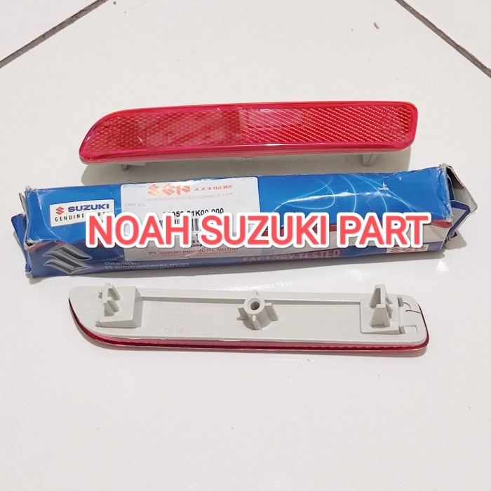 Reflector Mata Kucing Suzuki Apv Luxury Asli Sgp Kode 041