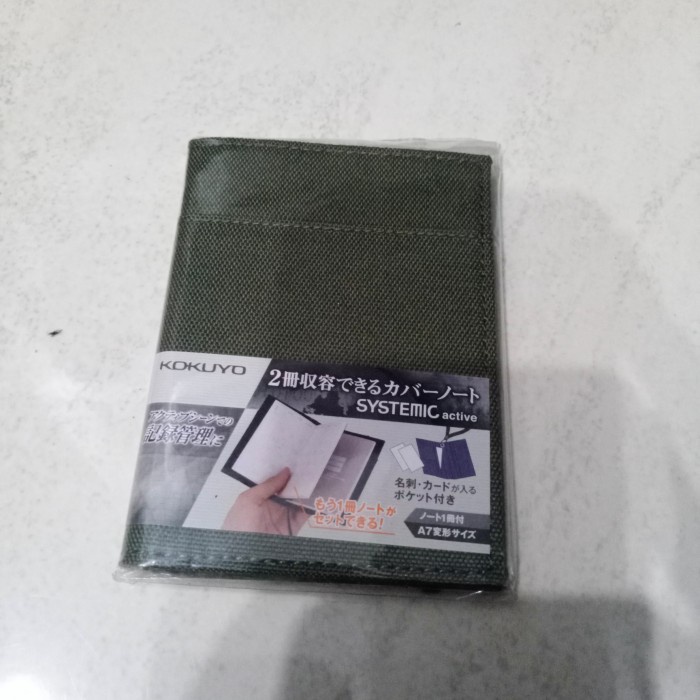 

BARANG TERLARIS SYSTEMIC ACTIVE A7 NOTEBOOK