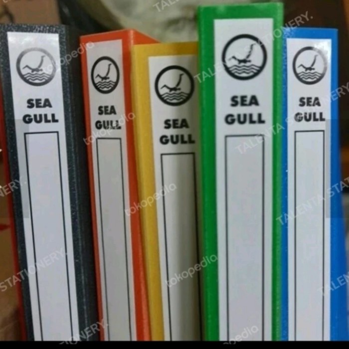 

BARANG TERLARIS map spring file seagull AF 350 folio snelechter termurah
