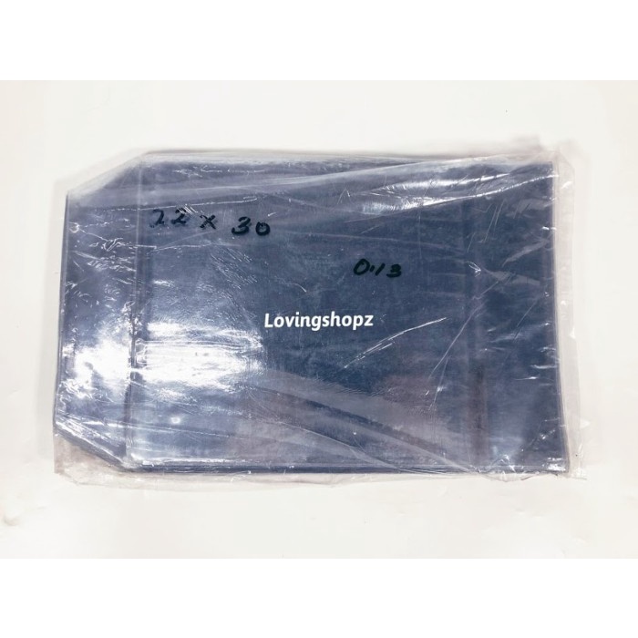 

BARANG TERLARIS Plastik Dokumen A4