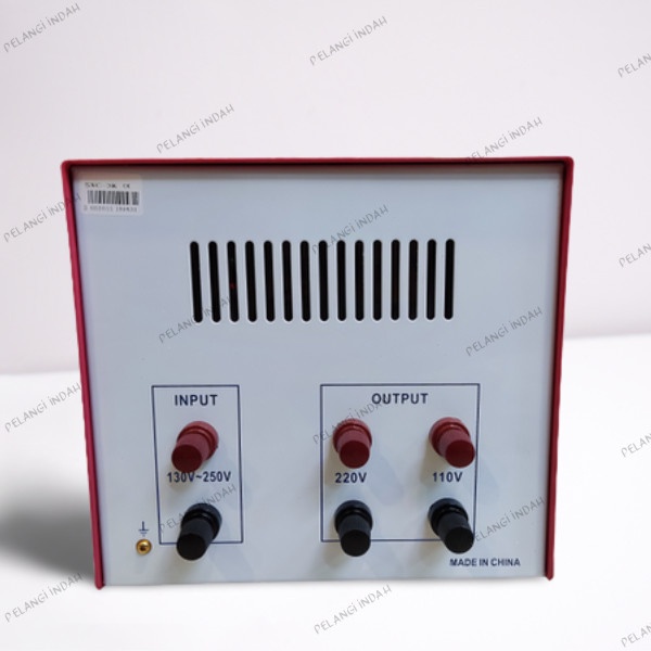 Spesial Stabilizer Listrik Stavol Oki Svc-3000 Watt