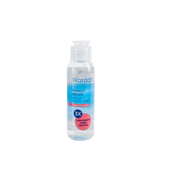 WARDAH PERFECTBRIGHT TONEUP MCLR W 100ml