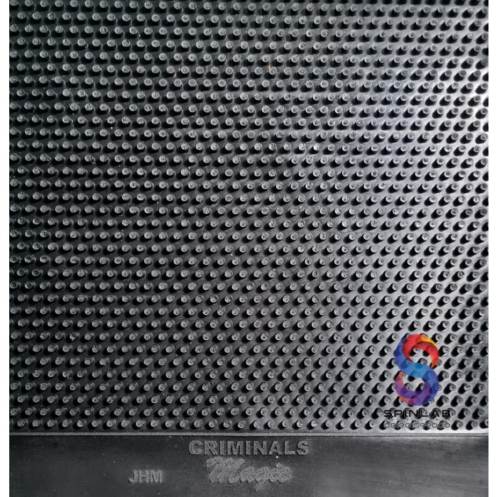 BARANG TERLARIS Karet Pingpong Tenis Meja JAHANAM Criminal Criminals Magic