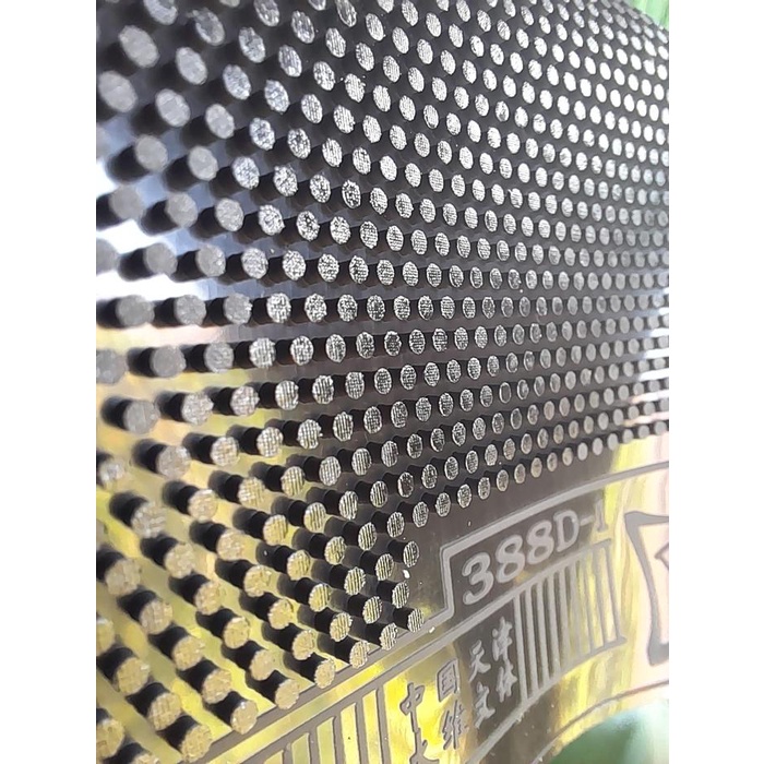 BARANG TERLARIS Karet Bintik Dawei 388D-1 OX Superblok Frictionless Super Blok Block Superblock 388D