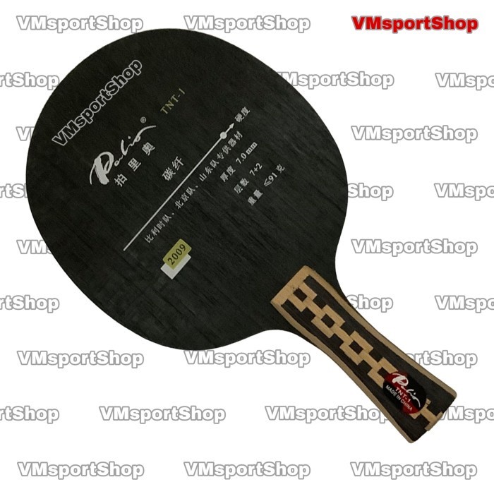 BARANG TERLARIS Palio TNT-1 > Kayu / Blade Bat / Bet Pingpong / Tenis Meja