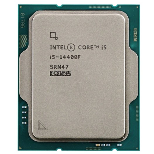 Paling Berkualitas Processor Intel Core I5 14400F Tray Lga 1700