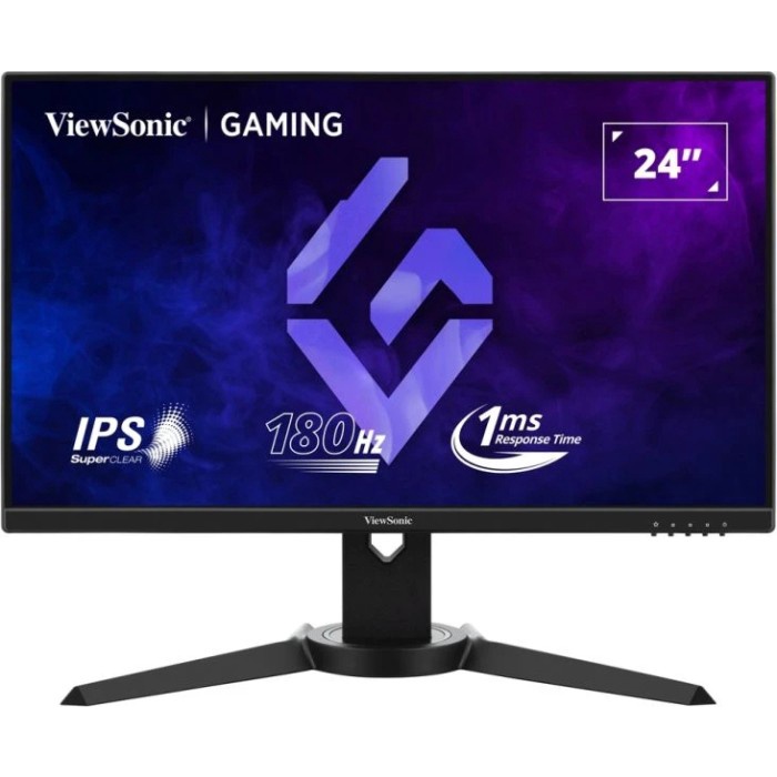 Monitor ViewSonic XG2409 / 24" / Flat / FHD / 180HZ / 1ms / 250nits