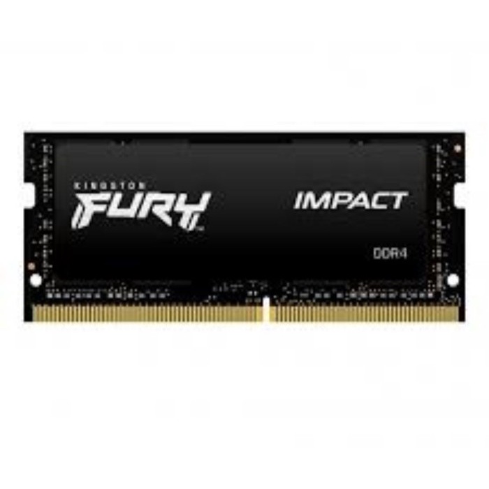 Sodimm Kingston Fury Impact 32GB DDR4 3200