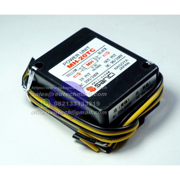 SANKI MH-20TC Power Unit FET