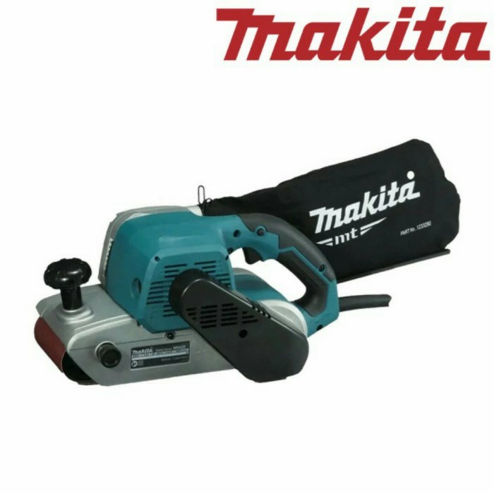 TOP MESIN AMPLAS / BELT SANDER PORTABLE MAKTEC MT 941 -