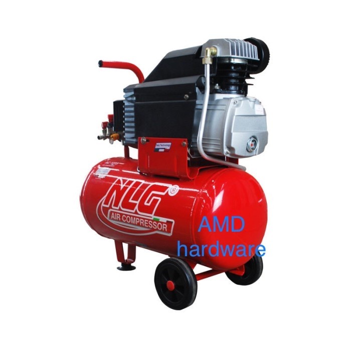 Terbatas Kompressor 1.5 Hp Nlg / Air Compressor 1.5 Hp Nlg Ac-1015