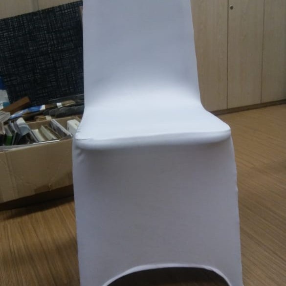 New- sarung kursi futura bahan lycra spandek