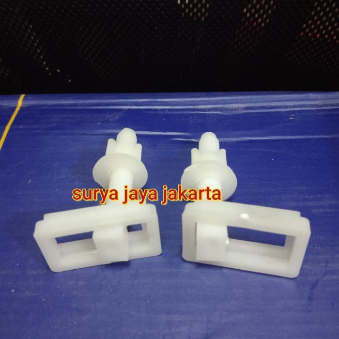 Baut soft closing toilet duduk / Baut kotak kloset duduk / Baut toilet duduk kotak