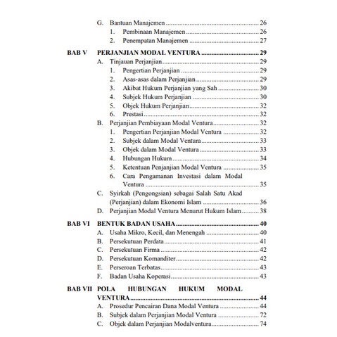 

SALE !!! BUKU HUKUM MODAL VENTURA (POLA KERJA SAMA DAN PERLINDUNGAN HUKUM) READYY