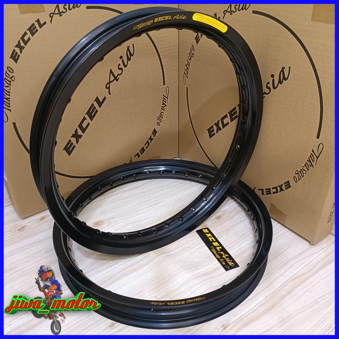 velg TAKASAGO EXCEL ASIA ring 18 160 185 dan 185 215 ORI Malaysia