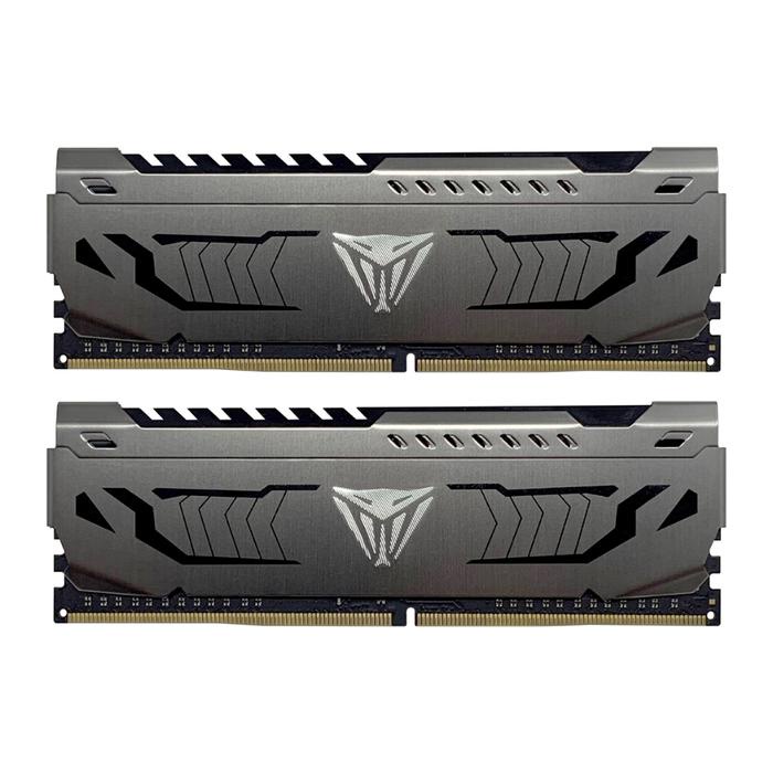 Ready RAM Patriot Viper Steel DDR4 16GB (2x8GB) 4000MHz/4400MHz CL19 Dual Channel Memory Kit