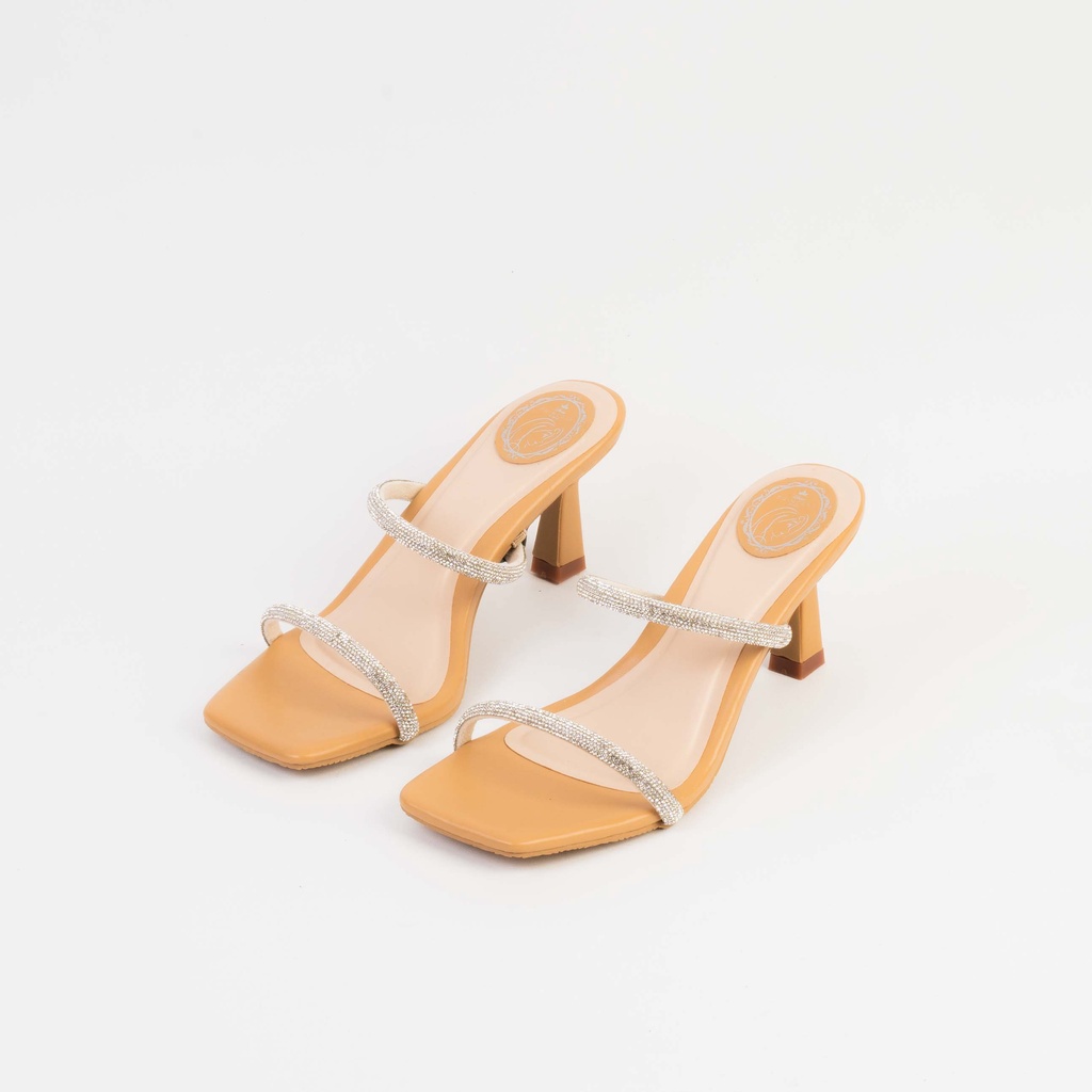 FAYT Sparkle Heels Disney Princess Edition - Rapunzel -JaminanMutu