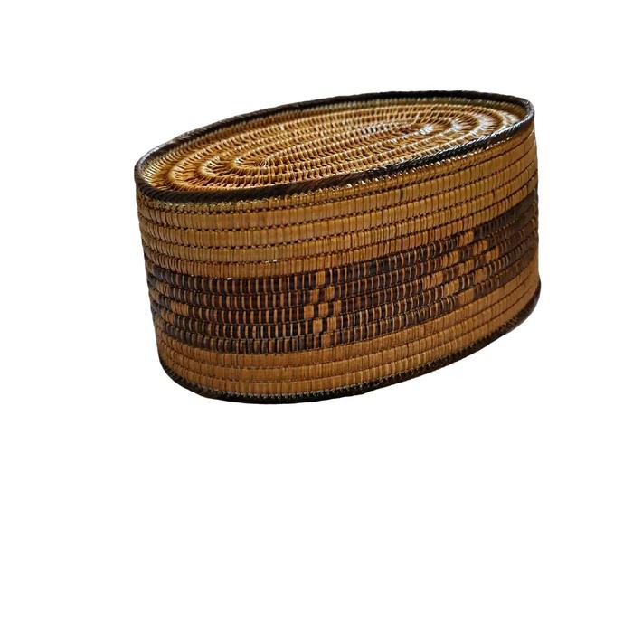 PREMIUM Peci Rotan Khas Gorontalo Muslim Kopiah Songkok Model Premium Dewasa