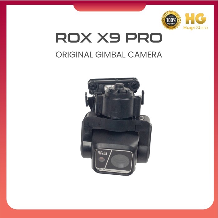 Product Laris Rox X9 Pro Orginal Gimbal Camera Sparepart Drone