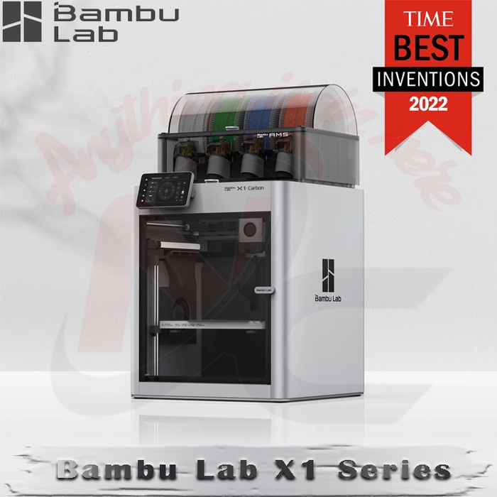 PREMIUM BAMBU LAB X1 CARBON COREXY COLOR 3D PRINTER
