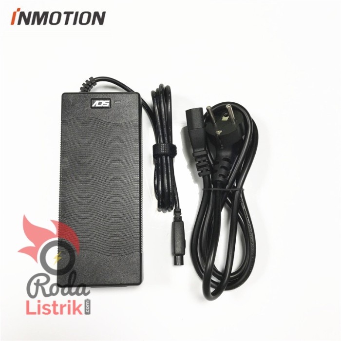 Best seller InMotion V10F V10 V8F V8 Electric Unicycle Charger 84V Sepeda Listrik Terlaris