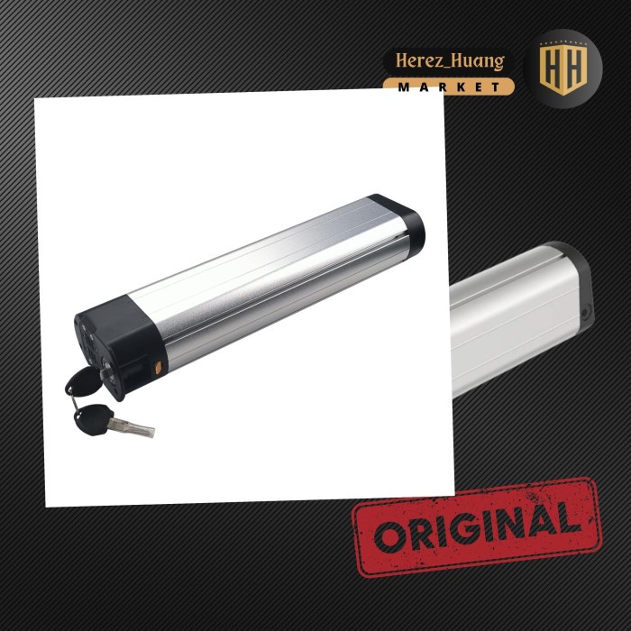 Best seller BATTERY XIAOMI HIMO Z20 - Baterai Replacement Sepeda Xiaomi Himo Z20 Terlaris