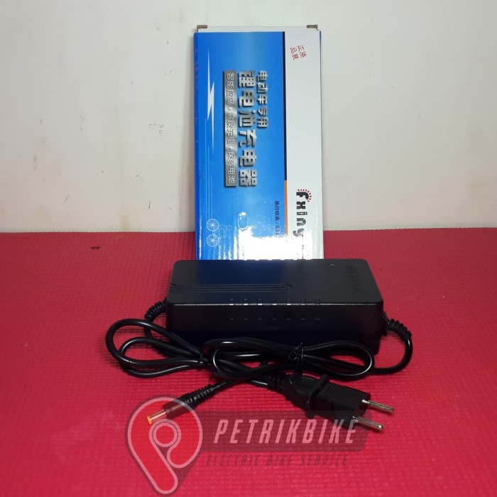 Best seller charger sepeda listrik lithium 24V Terlaris
