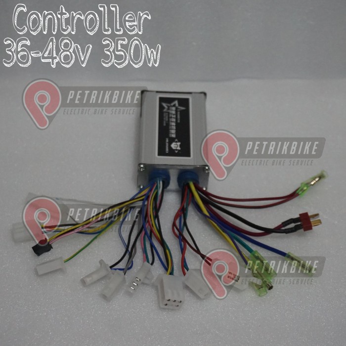 Best seller controller sepeda listrik selis Terlaris