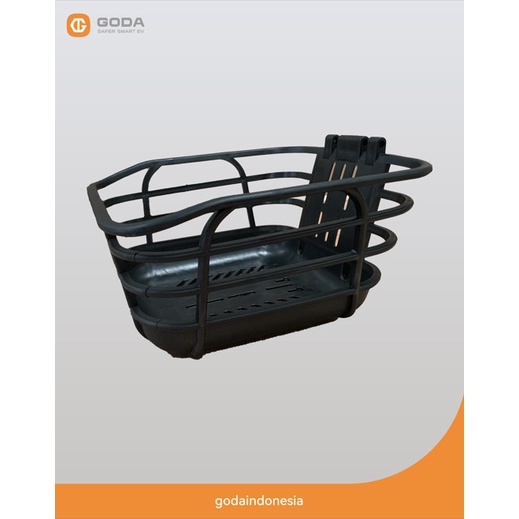 Best seller GODA - Sparepart Sepeda Listrik- Keranjang Sepeda Universal Terlaris
