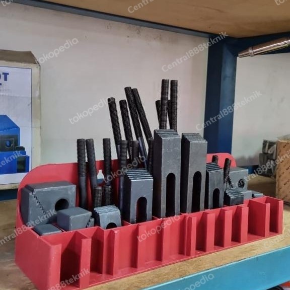 CLAMPING KIT M14 SET CLAMP