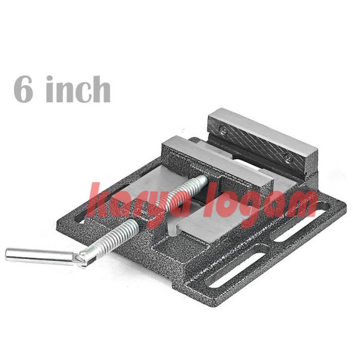 RAGUM CATOK DUDUK UNTUK STAND BOR JEPITAN DUDUKAN BOR - 6 INCH SELLERY