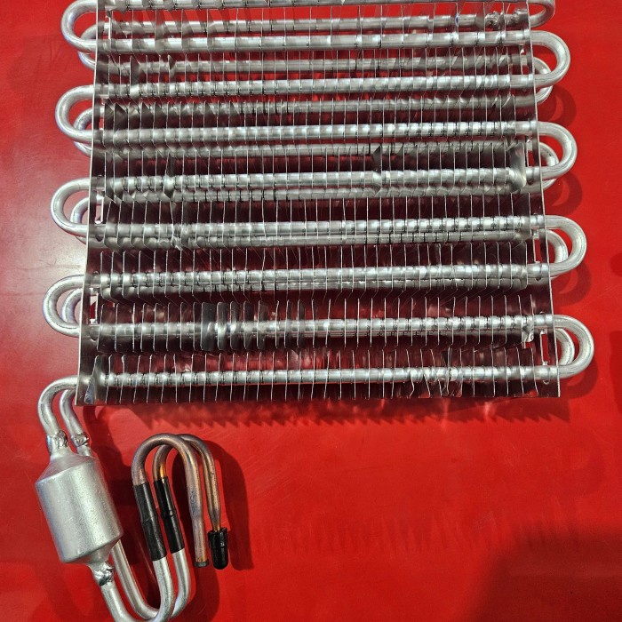 EVAPORATOR KULKAS PINTU 2 POLYTRON ORIGINAL