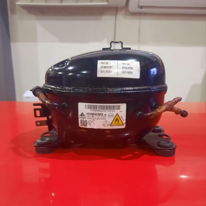 KOMPRESOR KULKAS 2 PINTU POLYTRON INVERTER HVM90MS