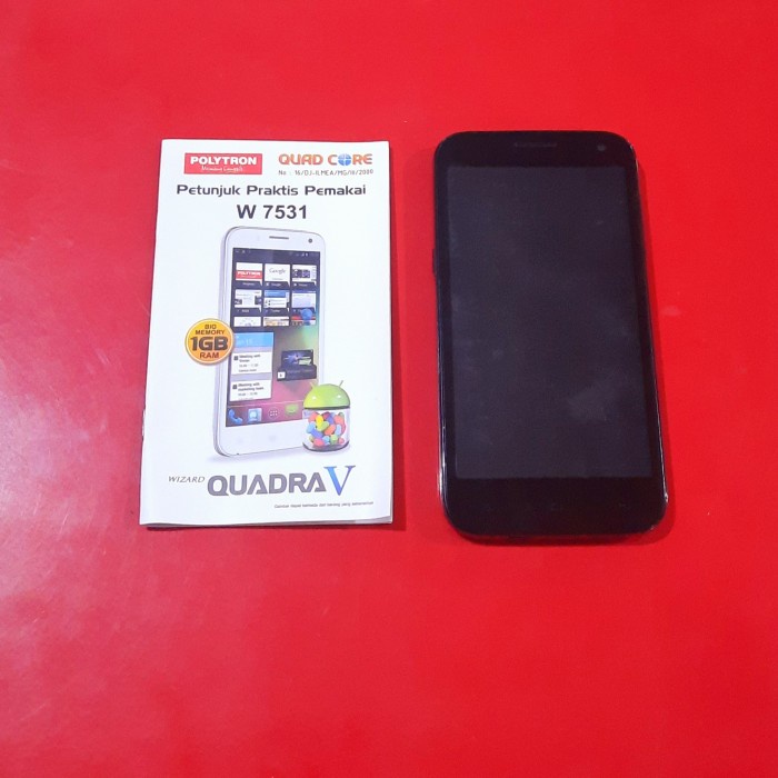 HP ANDROID POLYTRON W7531 BS