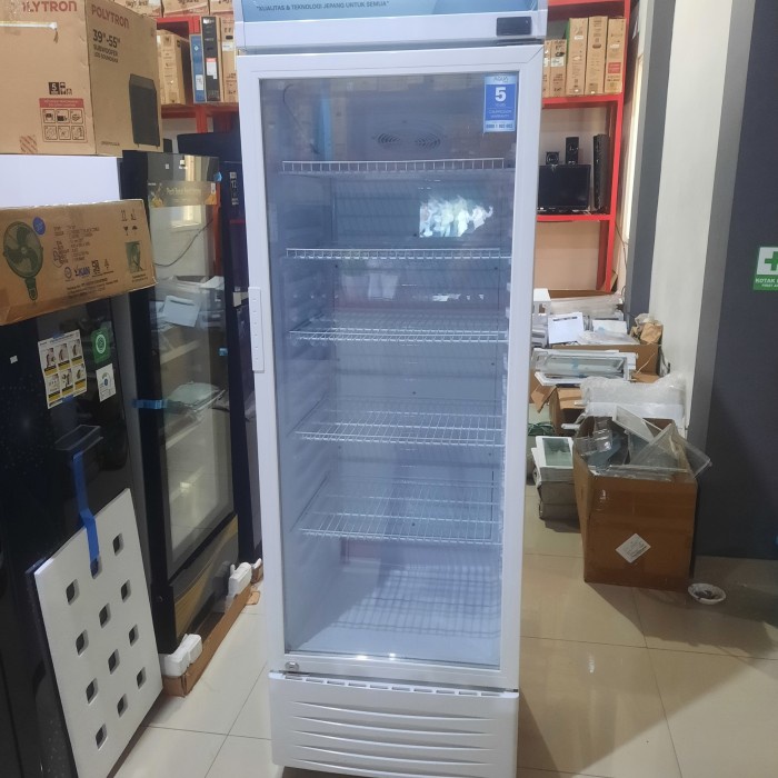 SHOWCASE AQUA JUMBO AQB 340 VL