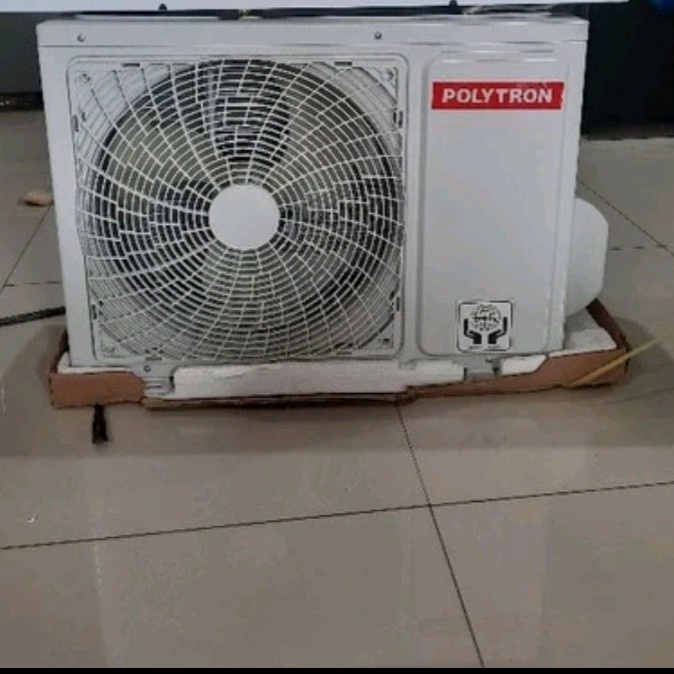 OUTDOOR AC SETENGAH PK POLYTRON