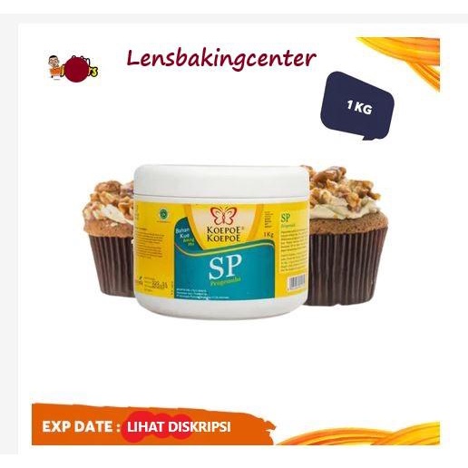 

SP KOEPOE KOEPOE PENGEMBANG PENGEMULSI EMULSI KUE KUPU KUPU 1KG 1 KG