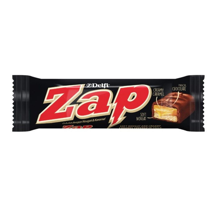 

Delfi Zap 35 g ( 24 pcs / Box )