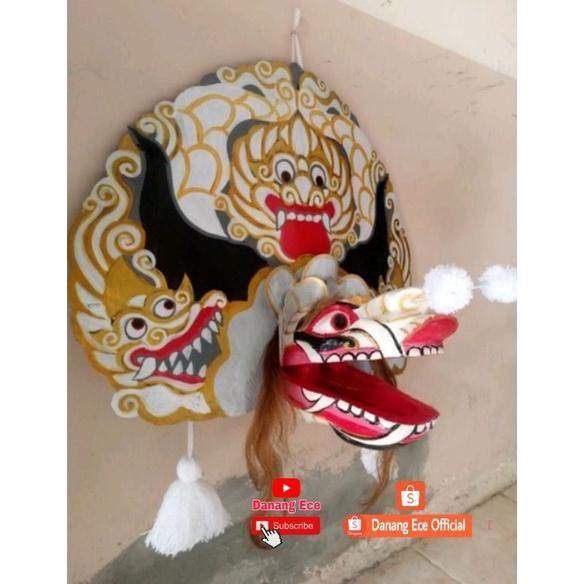 Barongan Casper Anak Pentas Asli Murah Danang Ece