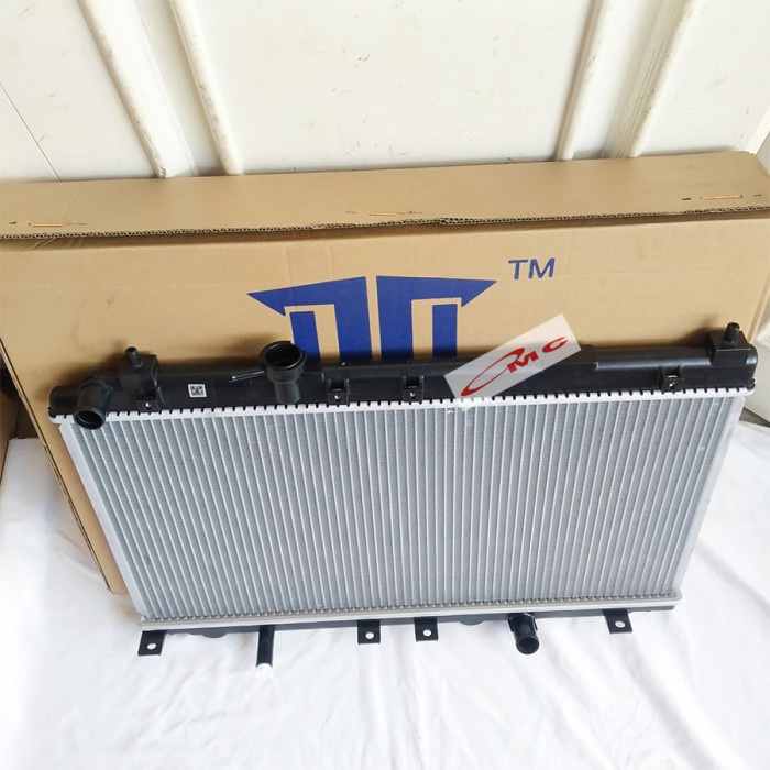 Radiator Assy Trivindo Honda City Manual 2003-2007 Tr-87051 Kode 034