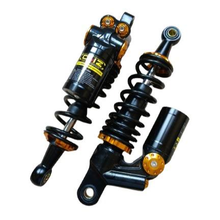 Shock Breaker Jupiter Z 280Mm Tabung Atas Skok Suspensi Belakang Motor Vega Fiz-R Sigma Alfa Force-1
