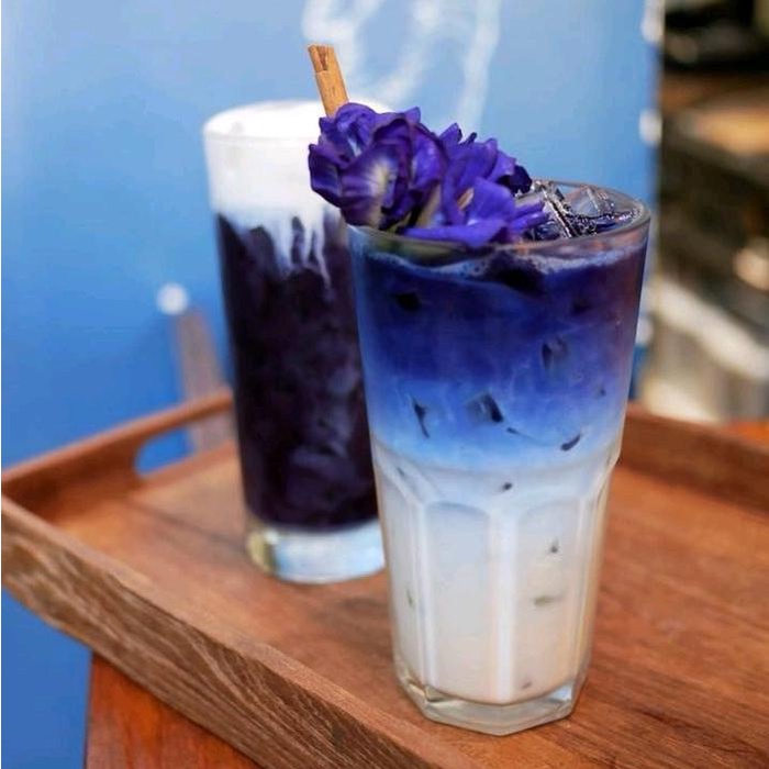 Produk Unggulan Gelas Kaca Kedaung 916T 450Ml Isi 6 Pcs - Gelas Jus/Kopi Es Teh Buah Minuman Wadah